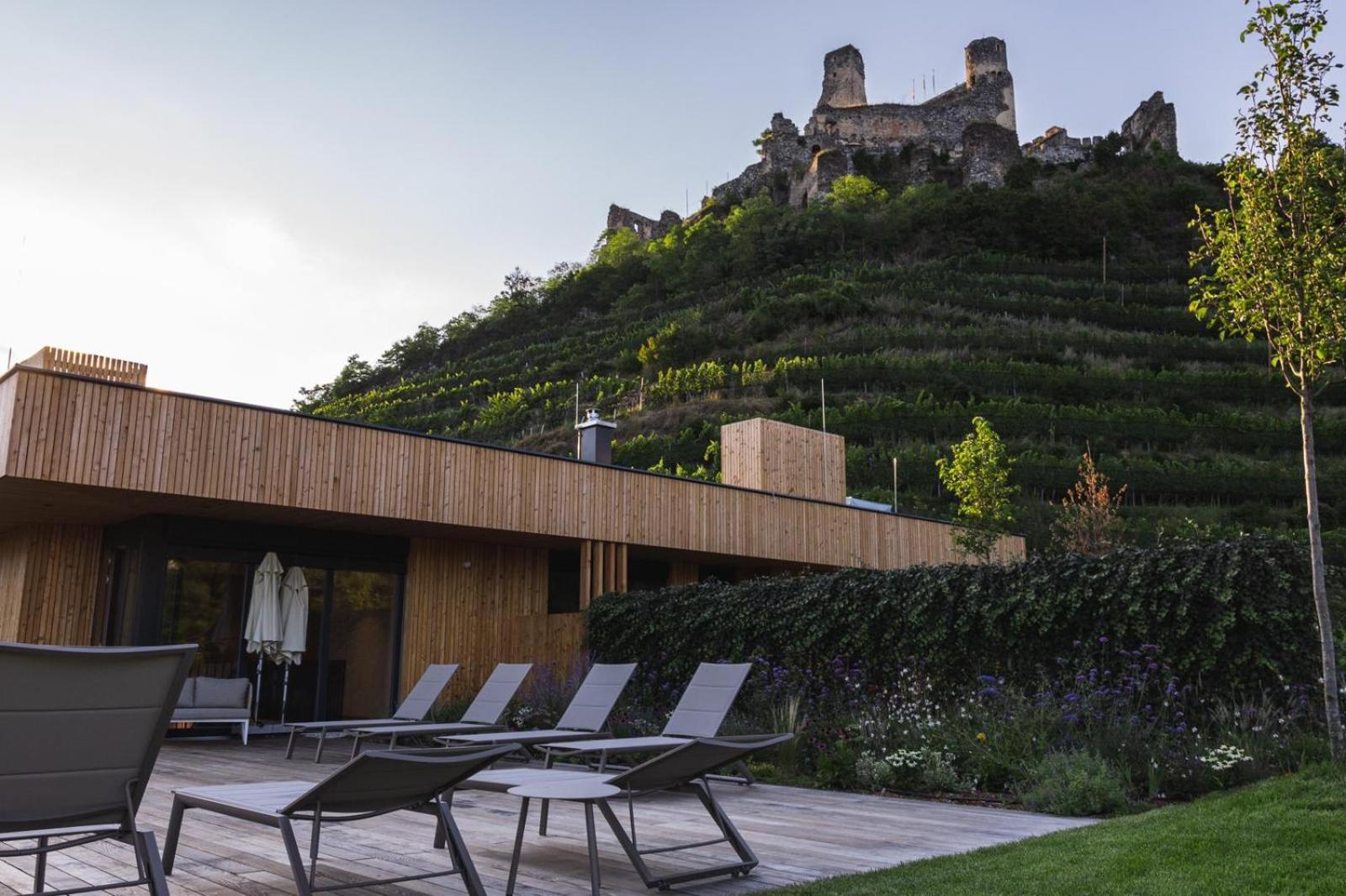 Weinhaus Nigl - Hotel, Restaurant Und Spa Senftenberg Exterior photo